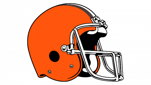 Logo de Cleveland Browns 1986-1991