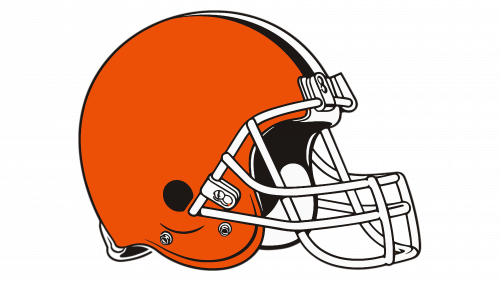 Logo de Cleveland Browns 1992-2005