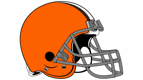 Logo de Cleveland Browns 2006-2014
