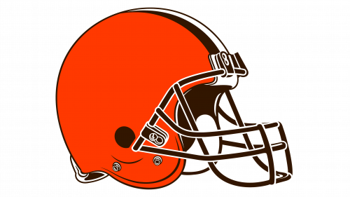 Logo de Cleveland Browns depuis 2015