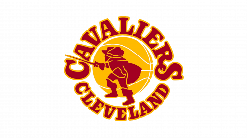 Logo de Cleveland Cavaliers 1971-1983