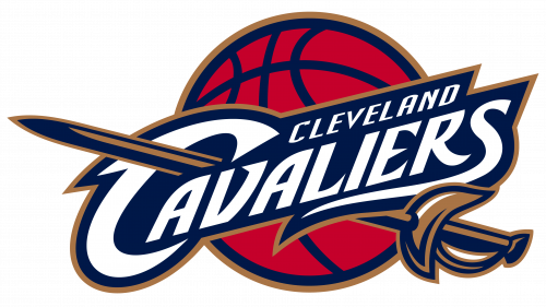 Logo de Cleveland Cavaliers 2004-2010