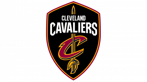 Logo de Cleveland Cavaliers 2017-2022