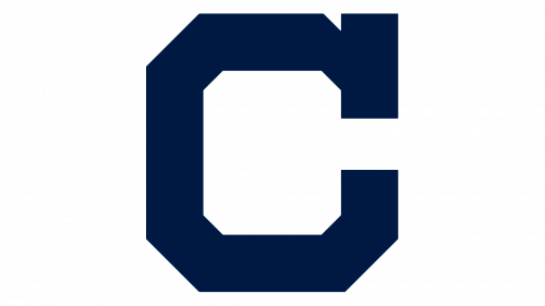Logo de Cleveland Indians 1915-1920