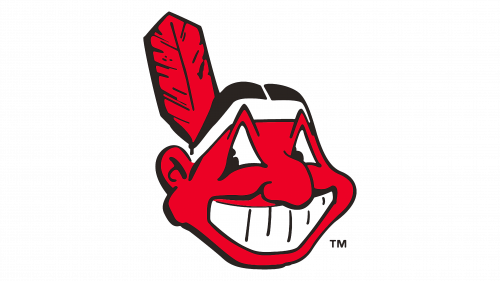 Logo de Cleveland Indians 1949-1972