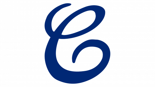 Logo de Cleveland Naps en 1909