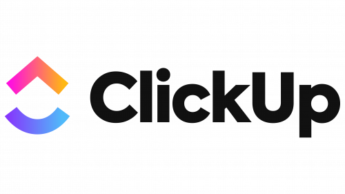 Logo de ClickUp
