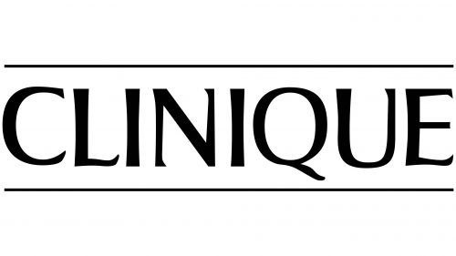 Logo de Clinique