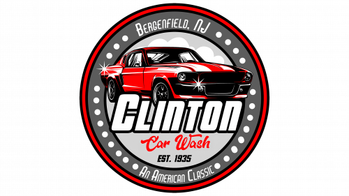 Logo de Clinton