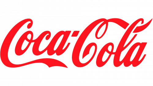 Logo de Coca-Cola 1987-2009