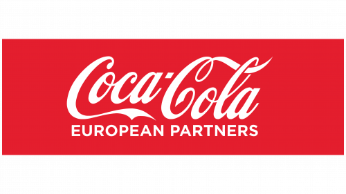 Logo de Coca-Cola European Partners en 2016