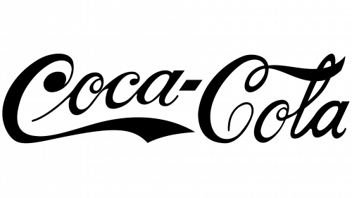 Logo de Coca Cola en 1887