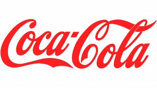 Logo de Coca Cola en 1934