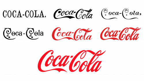 Logo de Coca-Cola