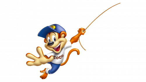 Logo de Coco the Monkey (Kellogg's)