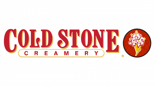 Logo de Cold Stone Creamery