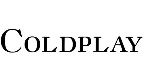 Logo de Coldplay