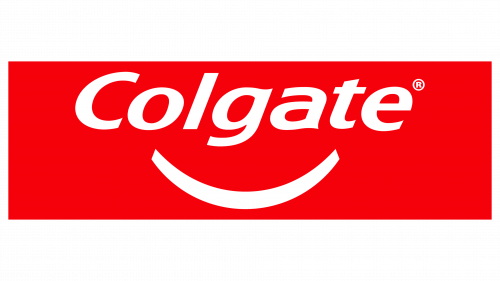 Logo de Colgate