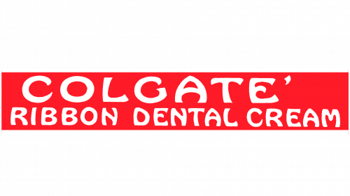 Logo de Colgate 1897-1948