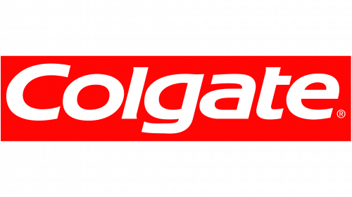 Logo de Colgate 1980-2001