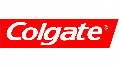 Logo de Colgate 2001-2004
