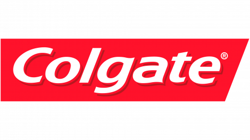 Logo de Colgate depuis 2009