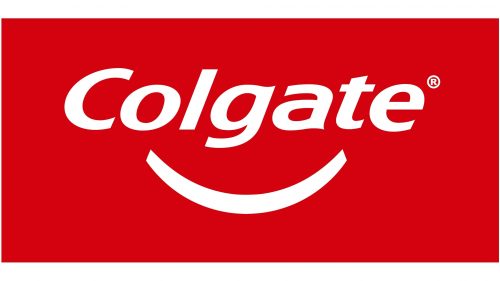 Logo de Colgate depuis 2018