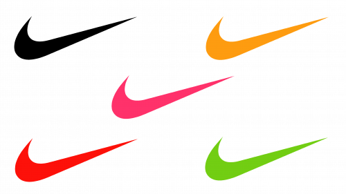 Logo de Color Nike