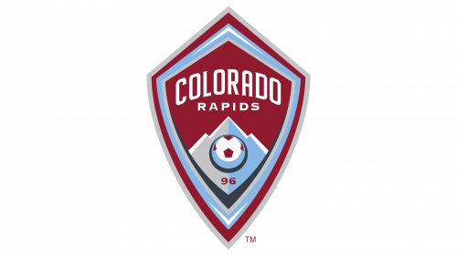 Logo de Colorado Rapids