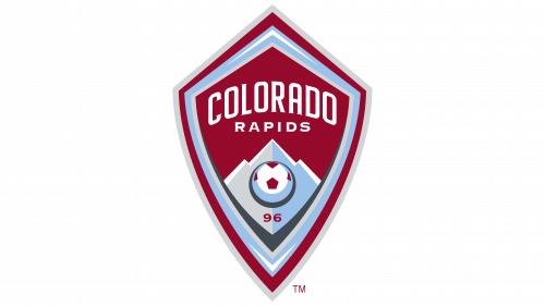 Logo de Colorado Rapids