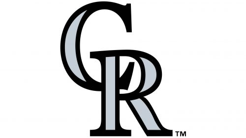Logo de Colorado Rockies depuis 2017