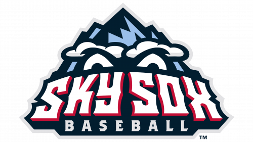 Logo de Colorado Springs Sky Sox