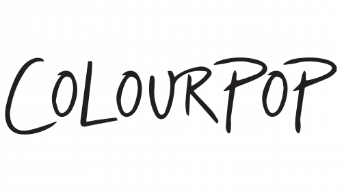Logo de ColourPop Cosmetics
