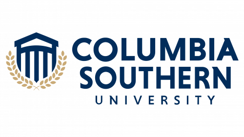 Logo de Columbia Southern University