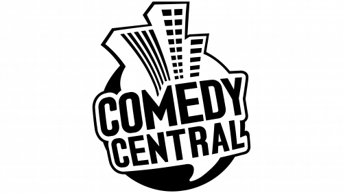 Logo de Comedy Central Productions en 2000