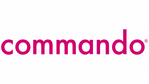 Logo de Commando