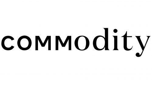 Logo de Commodity