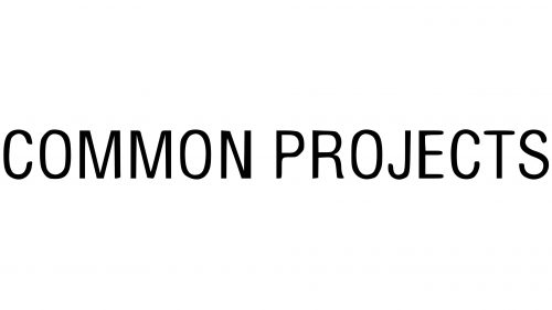 Logo de Common Projects
