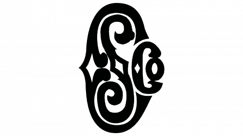 Logo de Computing Scale Company 1890-1914