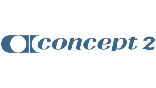 Logo de Concept2