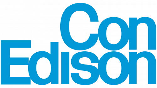 Logo de Consolidated Edison en 1968