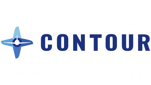 Logo de Contour Airlines