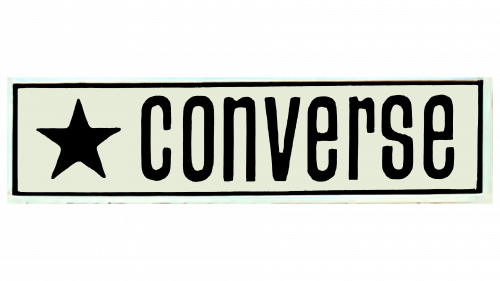 Logo de Converse 1963-1977