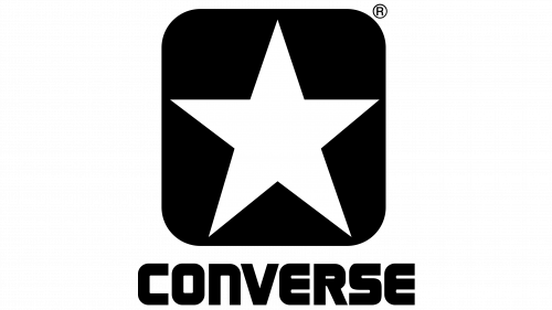 Logo de Converse 1977-2003