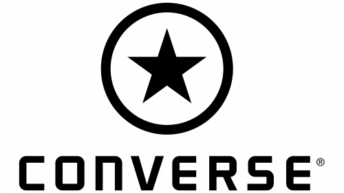Logo de Converse 2003-2007
