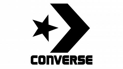 Logo de Converse 2007-2011