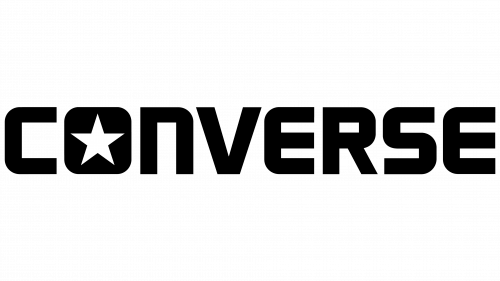 Logo de Converse 2011-2017