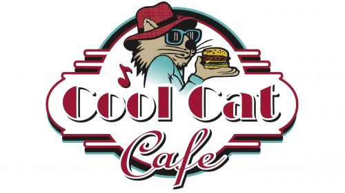 Logo de Cool Cat Cafe