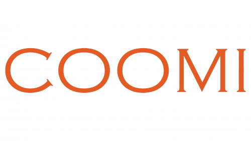 Logo de Coomi