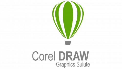 Logo de Corel Draw